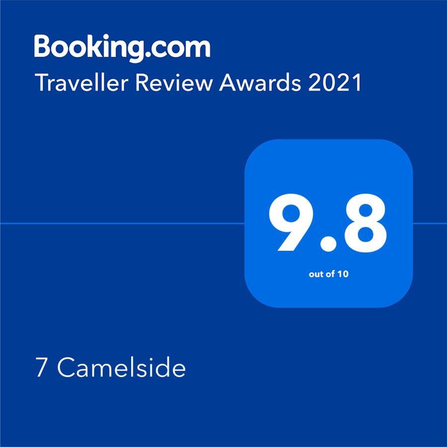 Апартаменты 7 Camelside Уэйдбридж Экстерьер фото