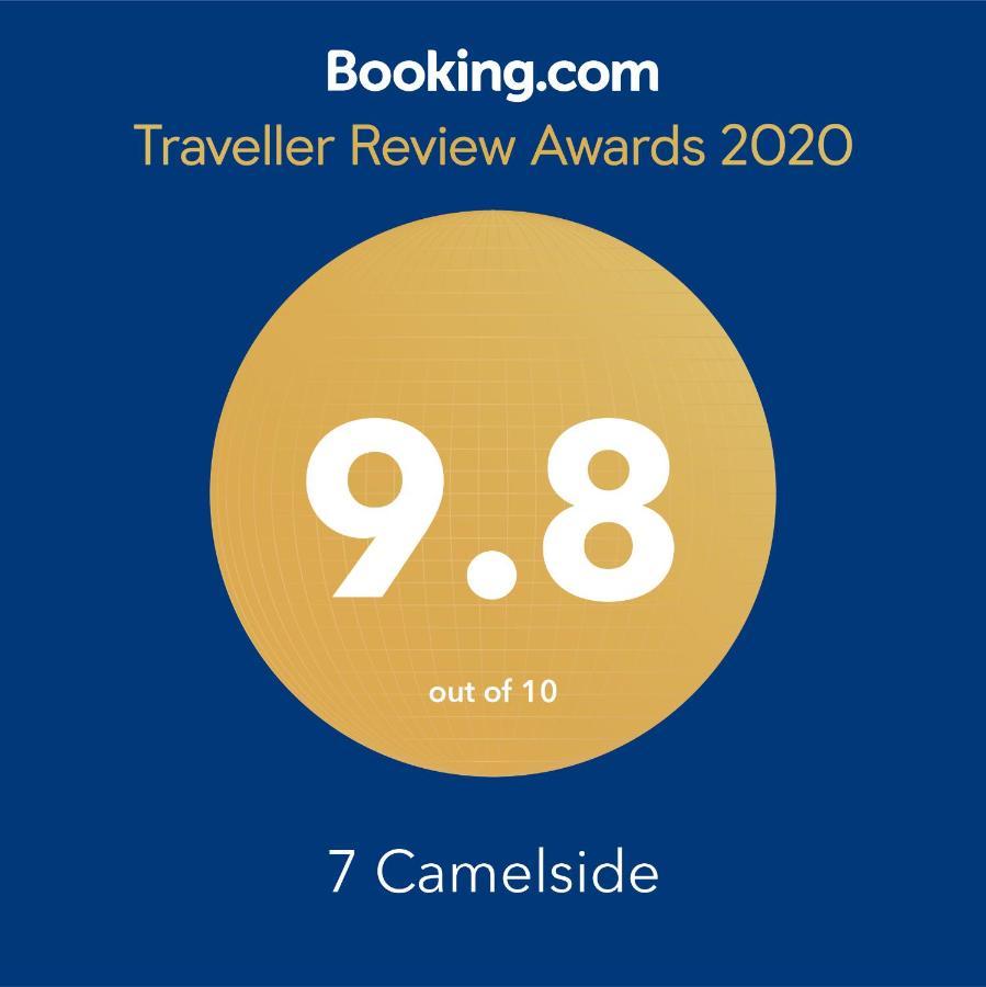 Апартаменты 7 Camelside Уэйдбридж Экстерьер фото